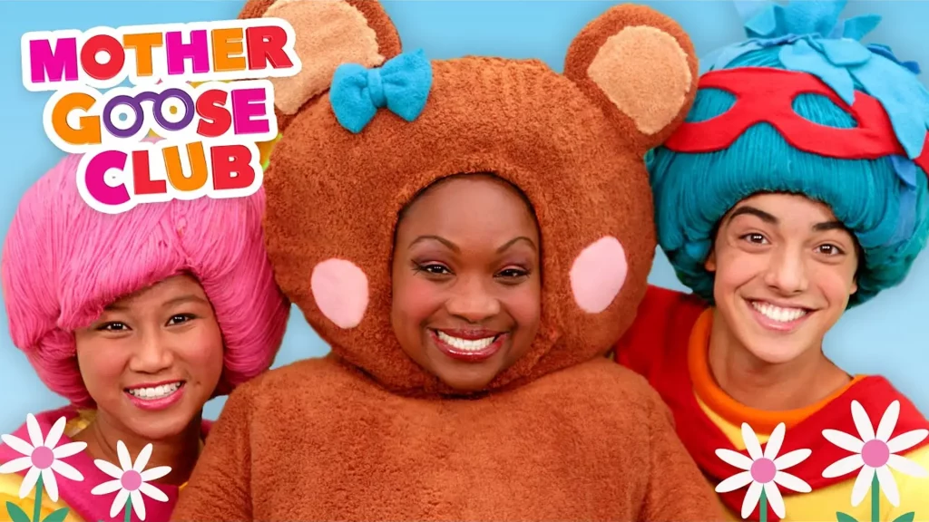 مادر گوس کلاب