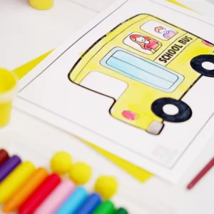 دوره اتوبوس مدرسه