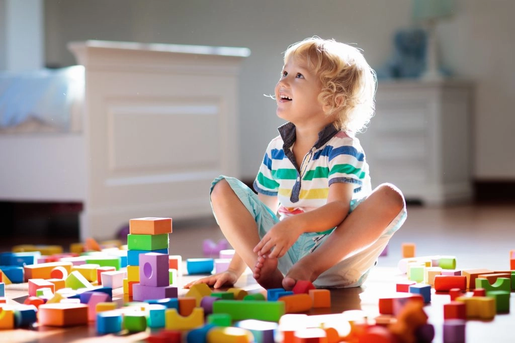 ویژگی‌های اسباب بازی برای کودکان بیش ‌فعال
