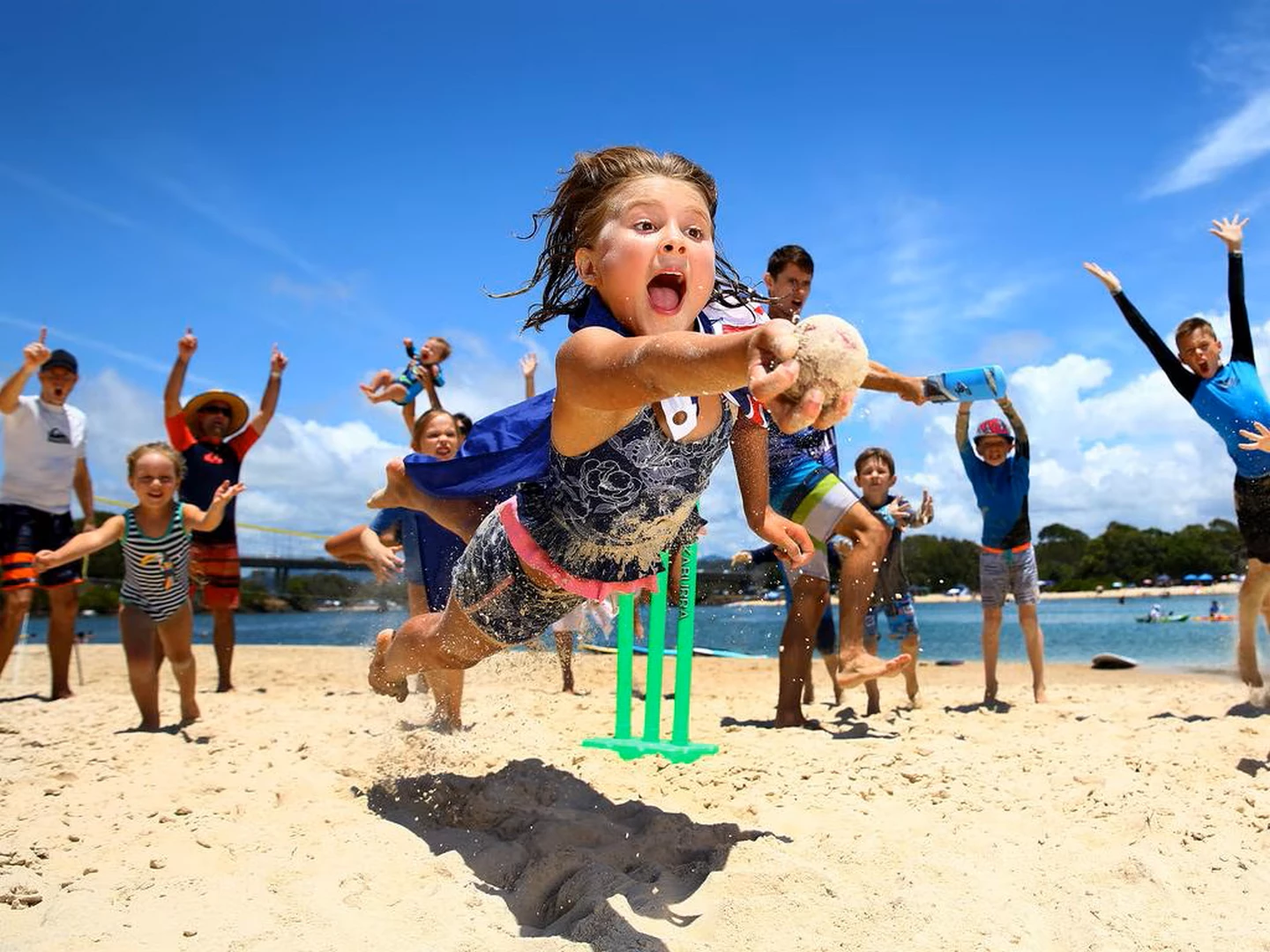 کریکت ساحلی