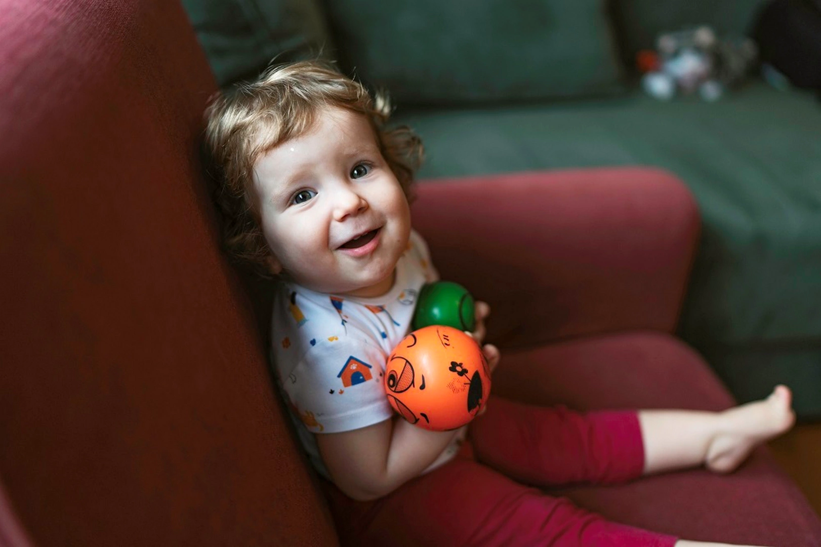 بازی انتخاب توپ همرنگ