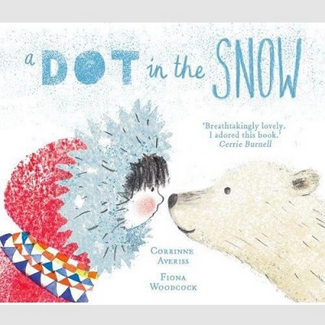 کتاب A Dot in the Snow