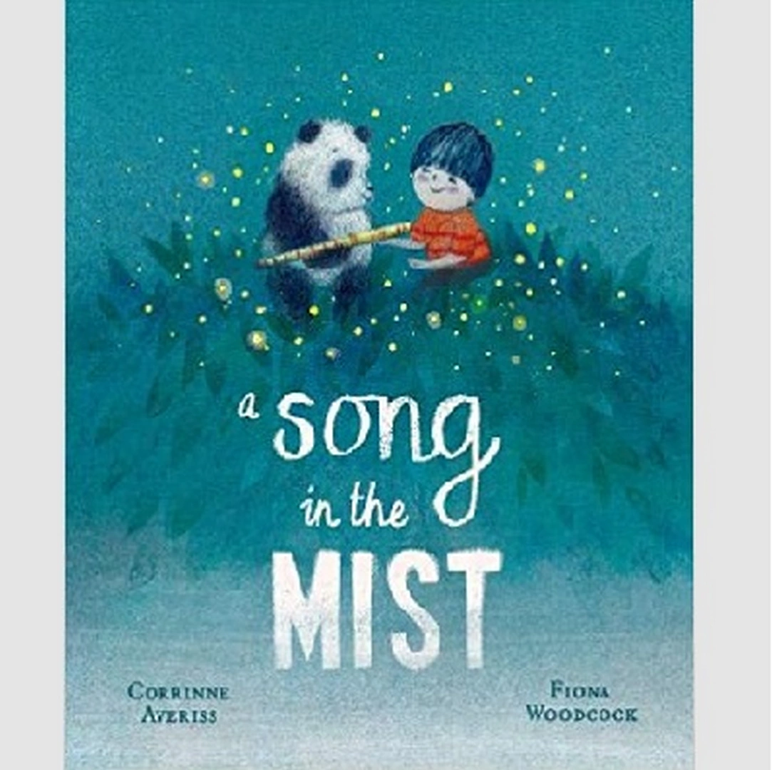 کتاب A Song in the Mist