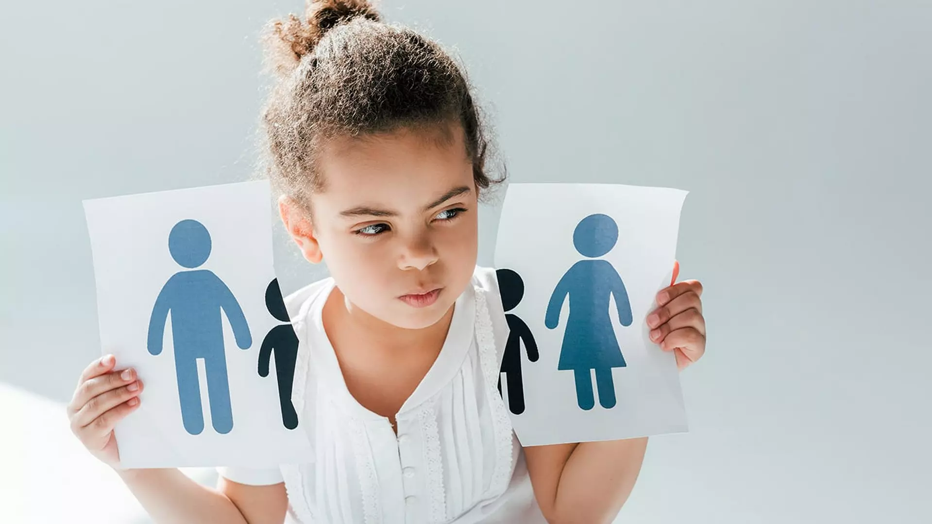 راهکارهای کاهش تاثیر طلاق بر فرزند دختر