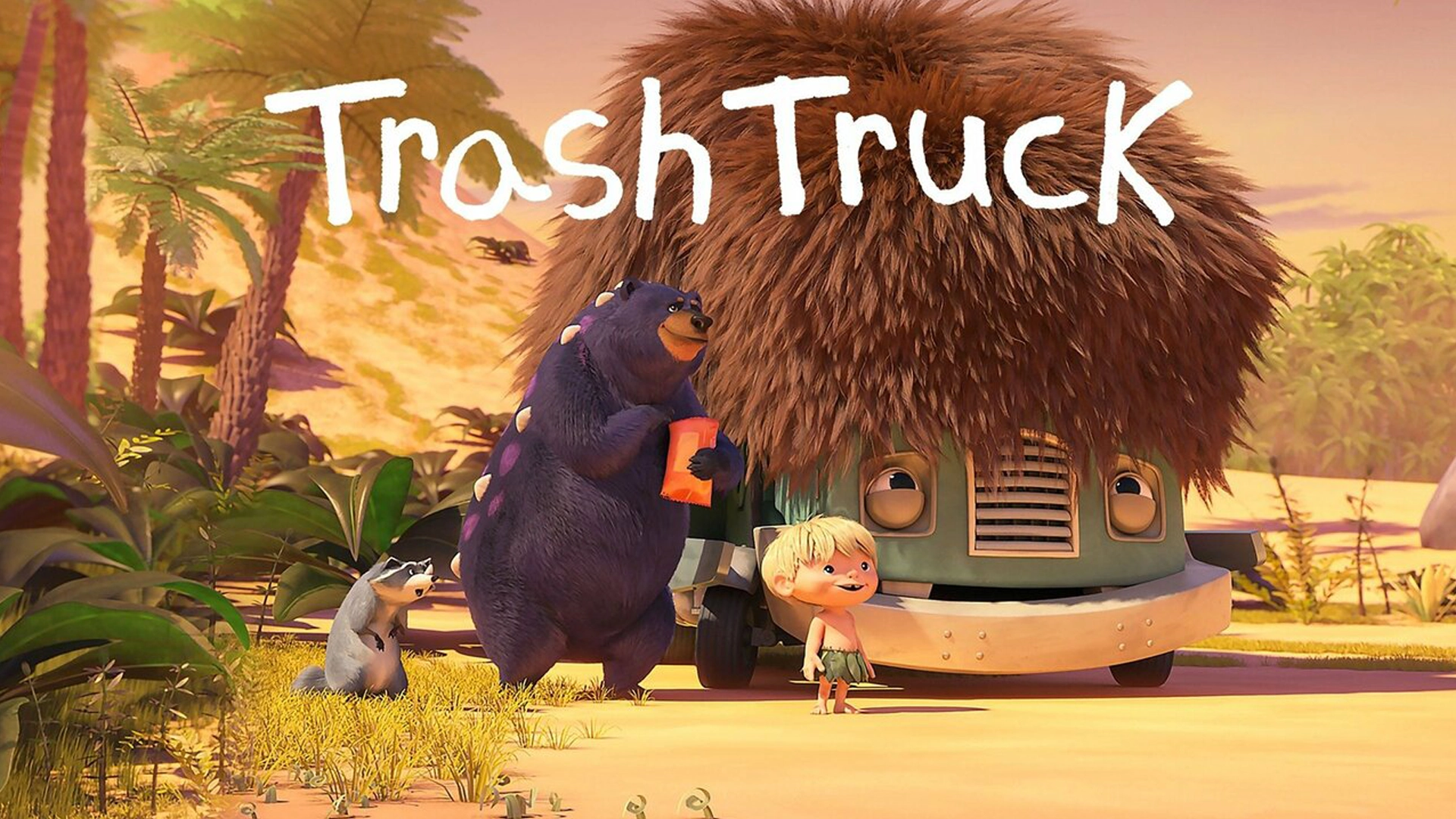 Trash-Truck-Cover