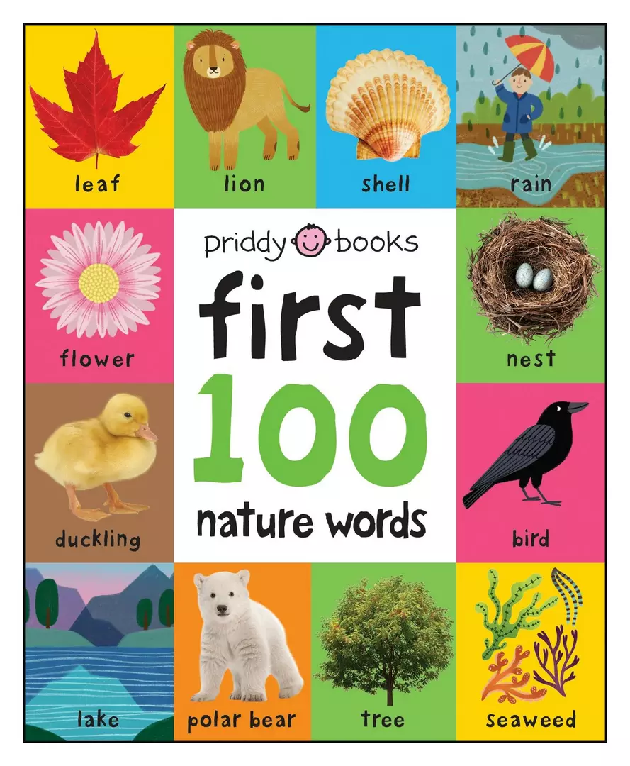 First 100 Words