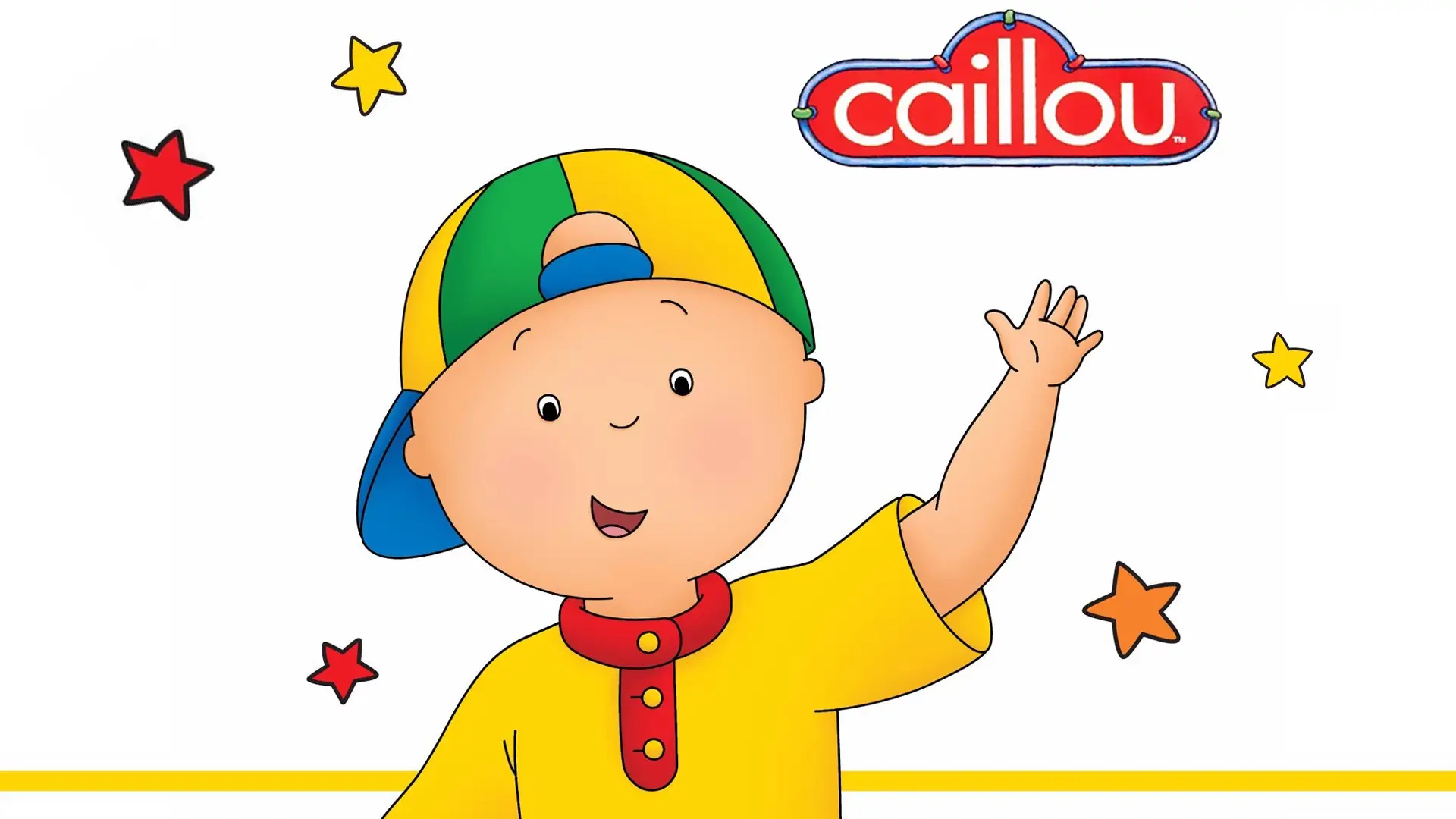 کایو (Caillou)