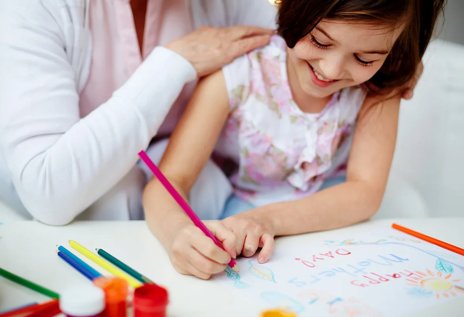 تشویق کلامی کودکان