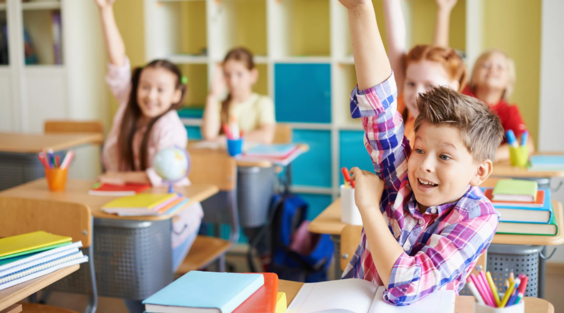 آموزش زبان انگلیسی به کودکان ۴ ساله