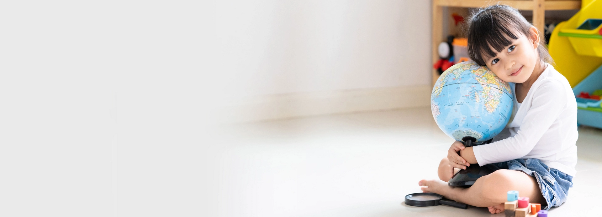 آموزش زبان انگلیسی برای کودک چهار ساله را از کجا شروع کنیم؟