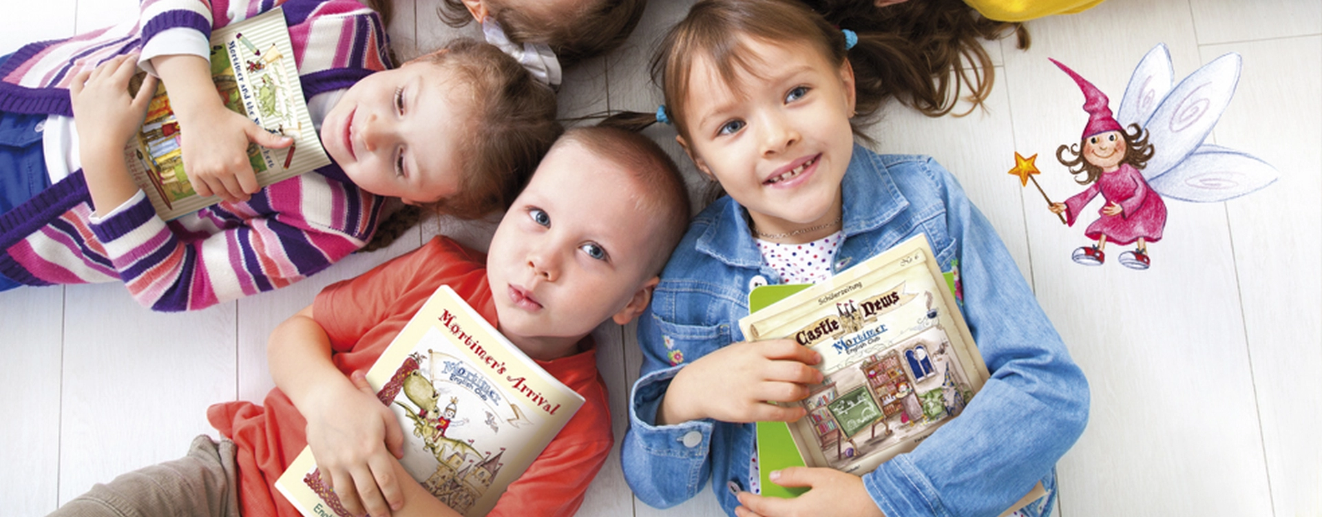 آموزش زبان انگلیسی برای کودکان 4 ساله با کتاب تصویری