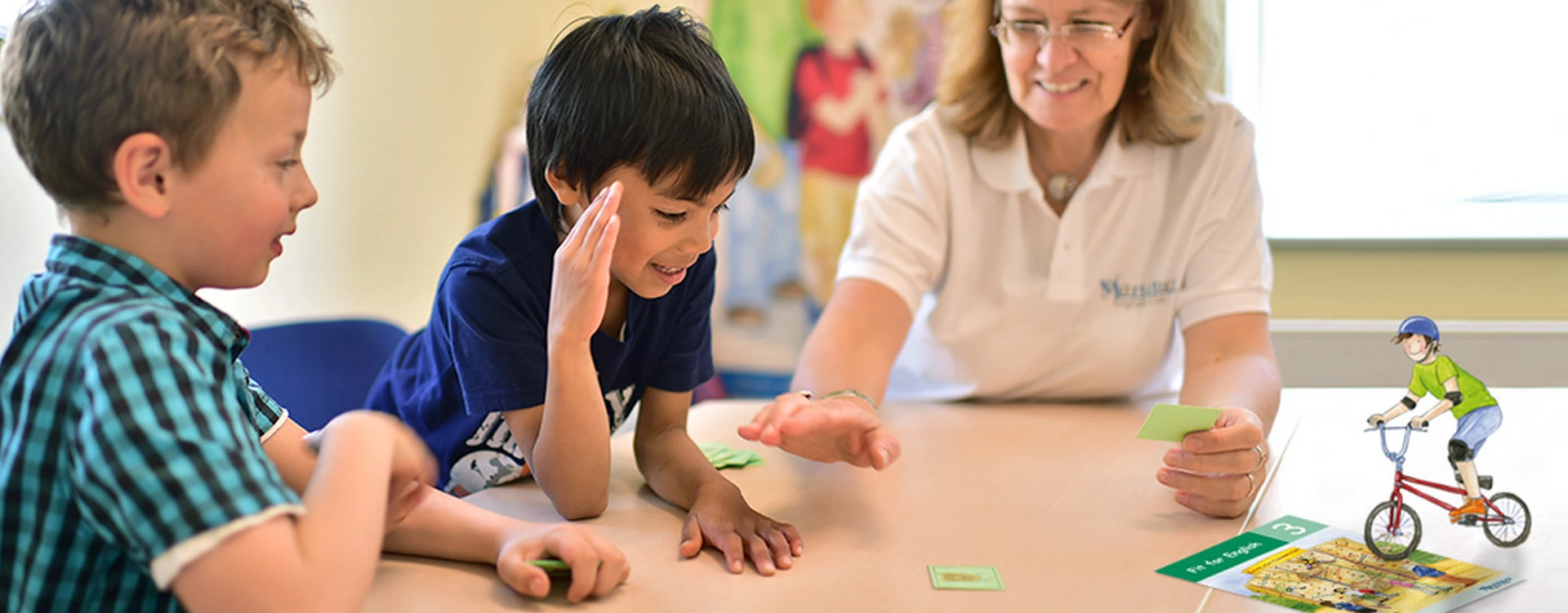آموزش زبان انگلیسی برای کودکان 4 ساله با فلش کارت