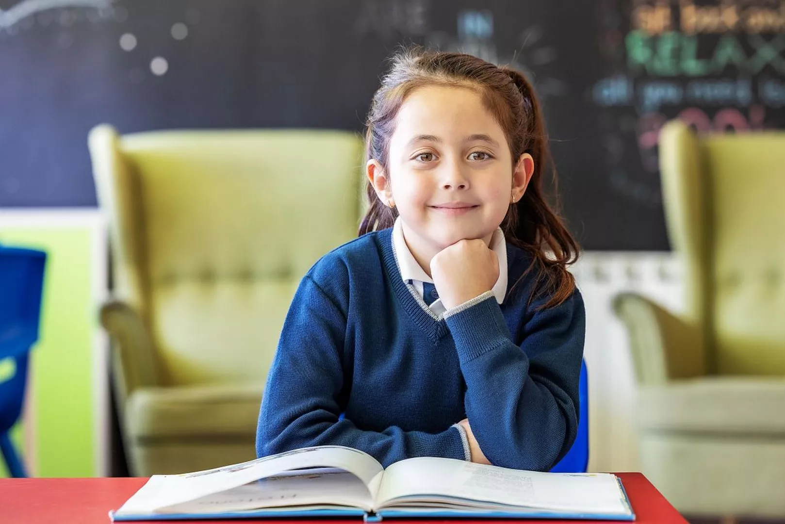 آموزش زبان انگلیسی به کودکان 7 ساله