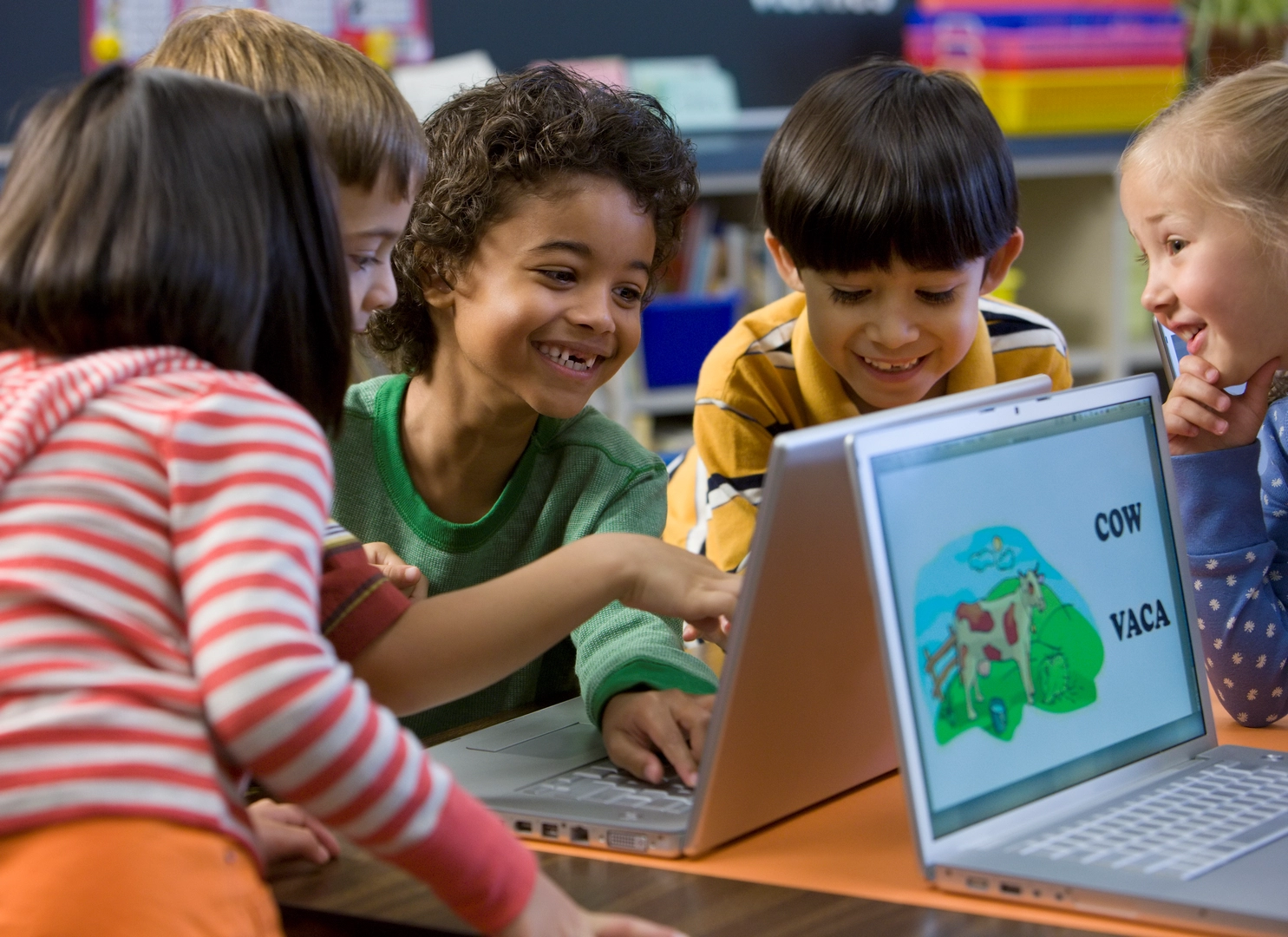 چرا یادگیری زبان در 7 سالگی مهم است؟