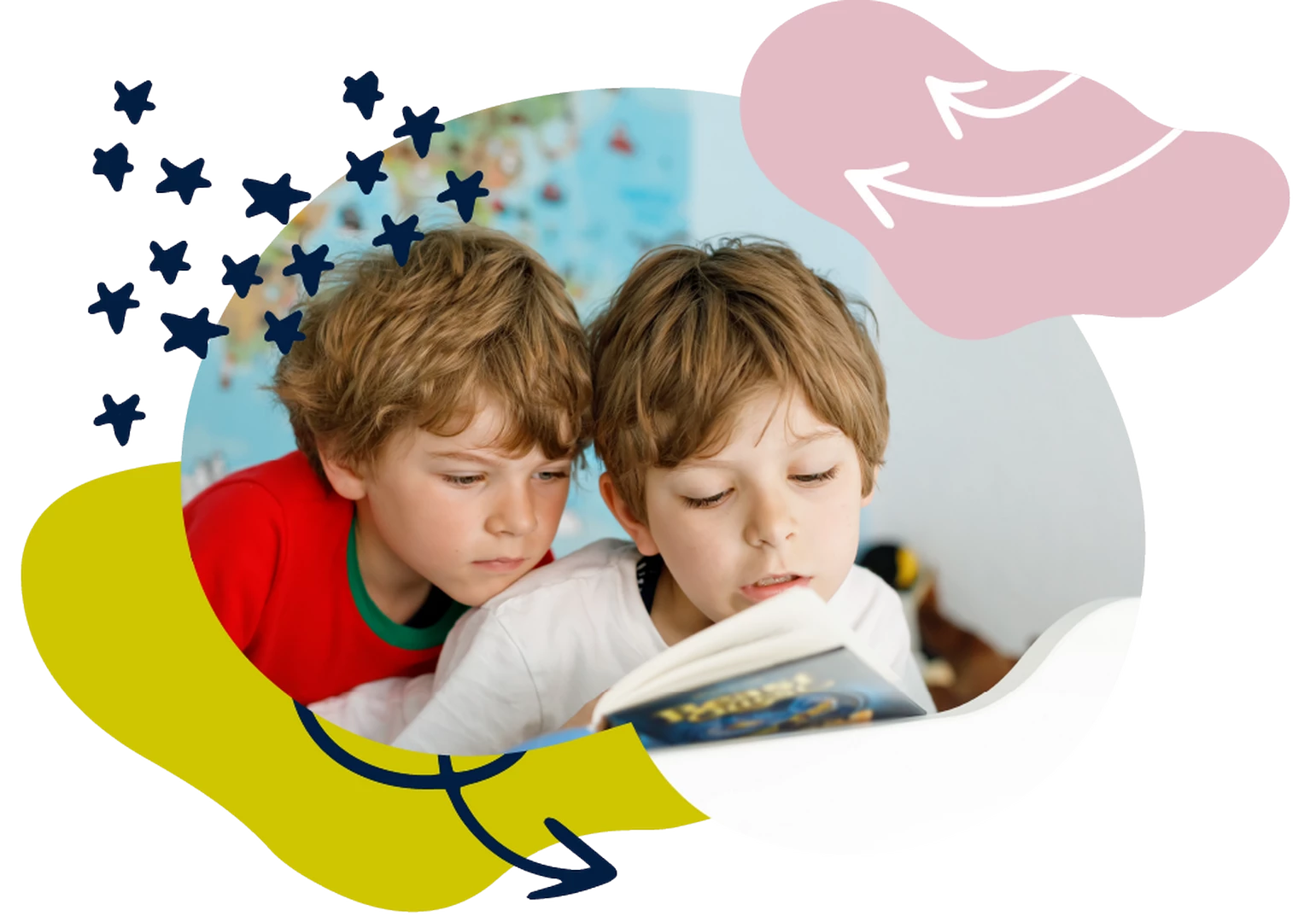 نکات مهم آموزش زبان به کودکان هفت ساله