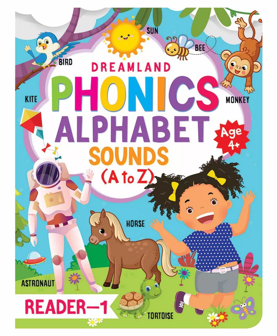 مجموعه کتاب Phonics for Kids