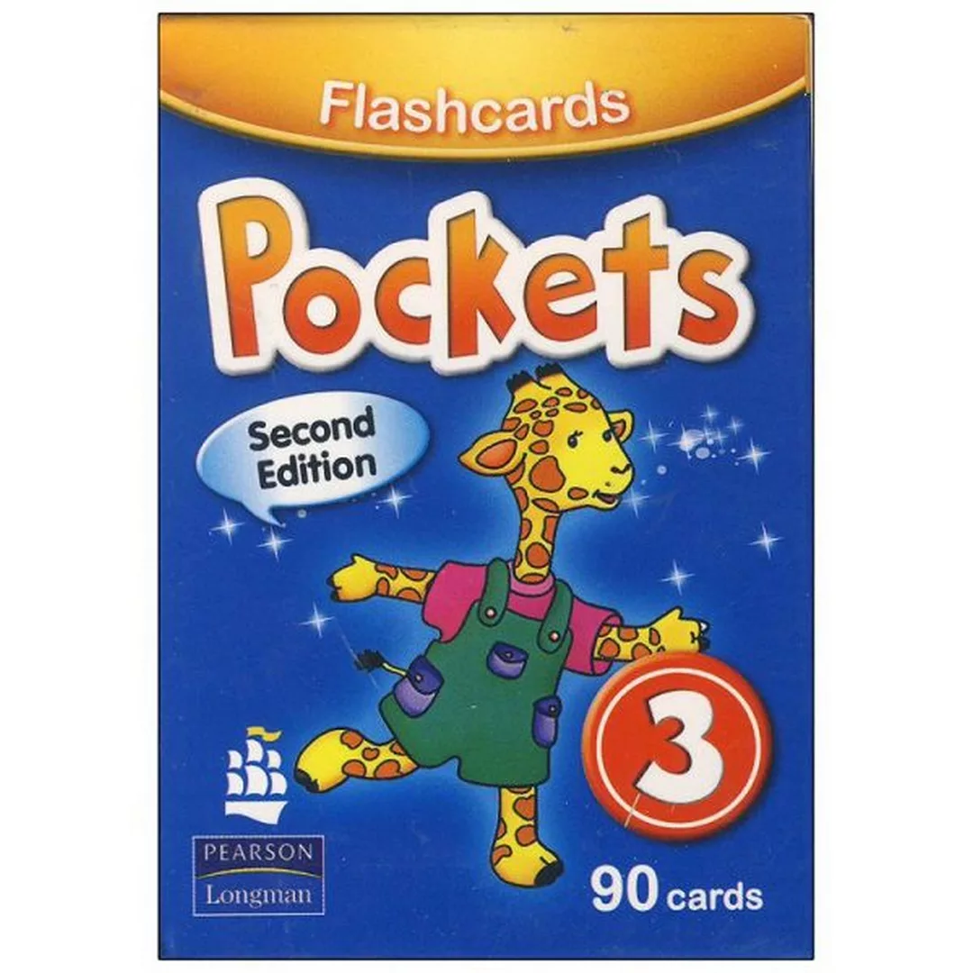 مجموعه کتاب Pockets
