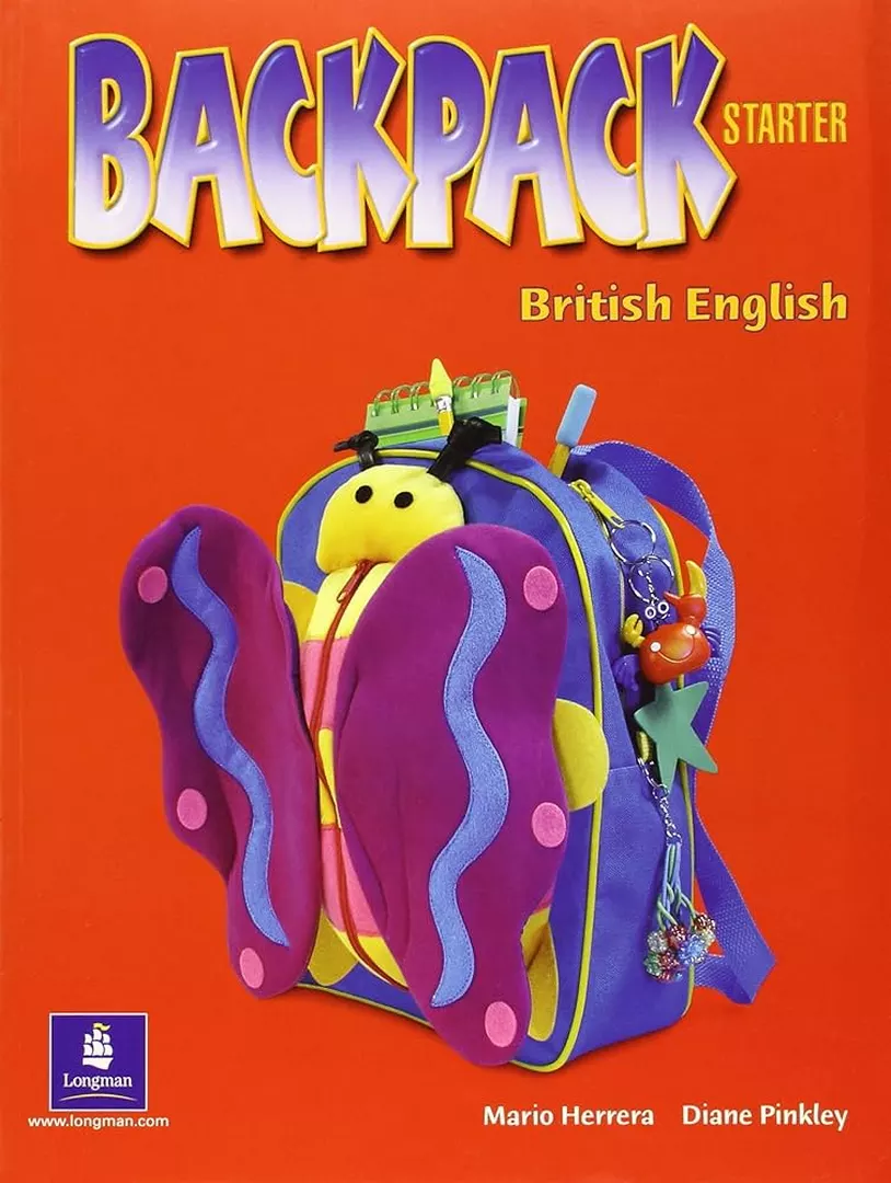 مجموعه کتاب Backpack