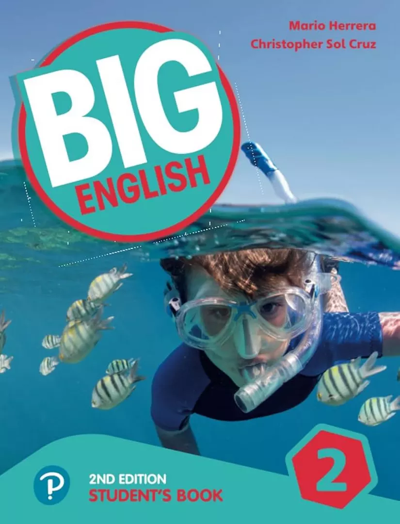 مجموعه کتاب Big English