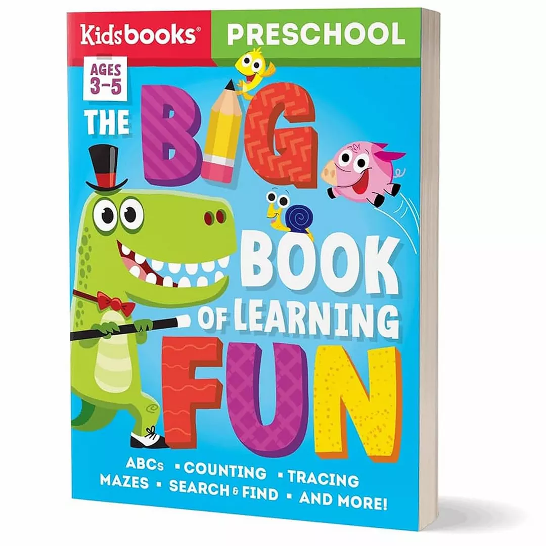 مجموعه کتاب Big Fun