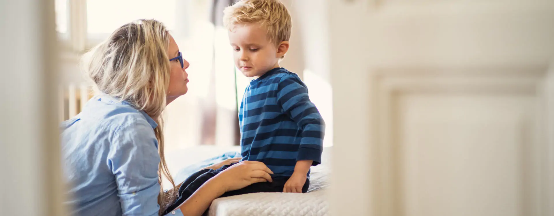 علت لکنت زبان ناگهانی در کودکان