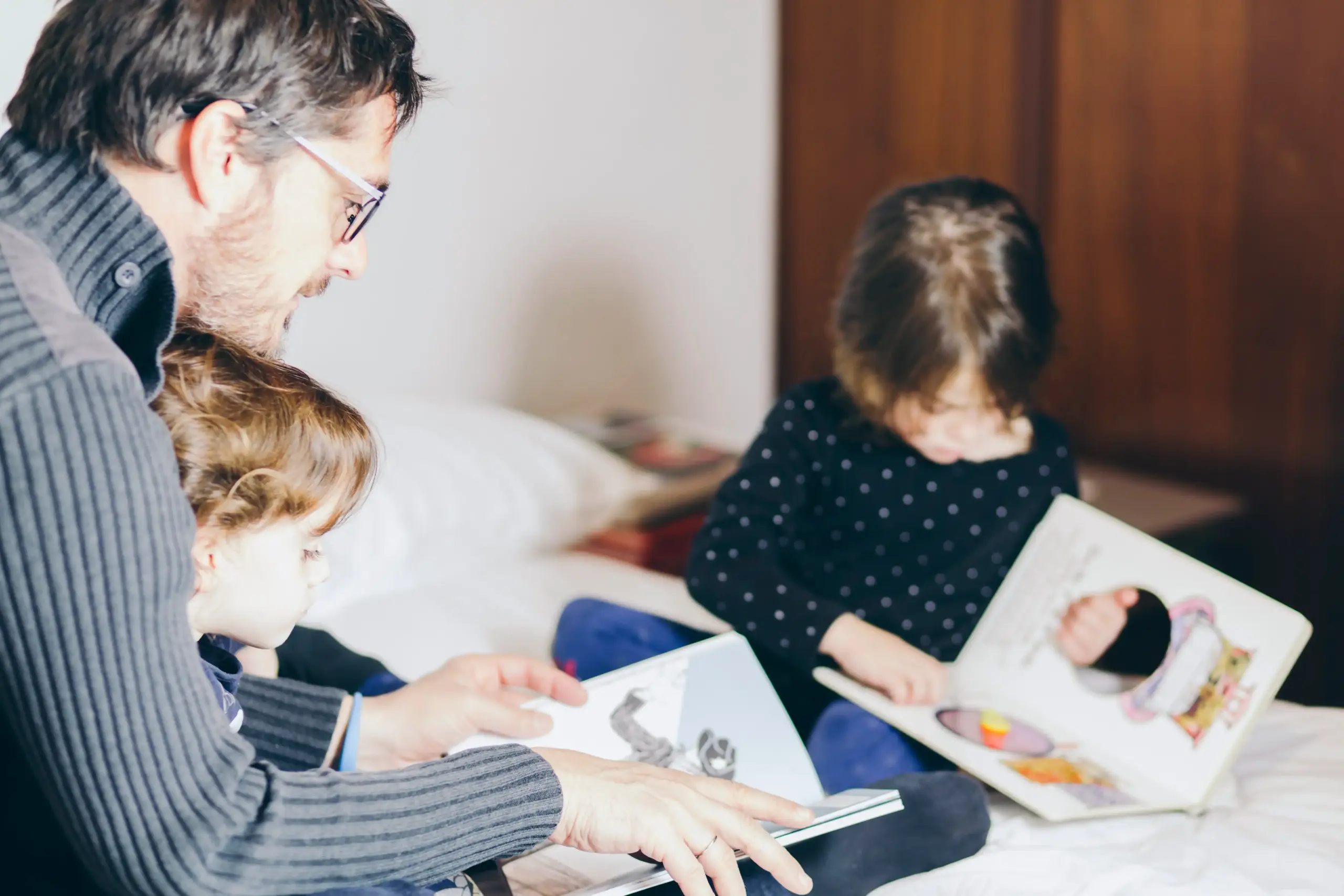 نقش حیاتی محیط غنی در آموزش خواندن به کودکان