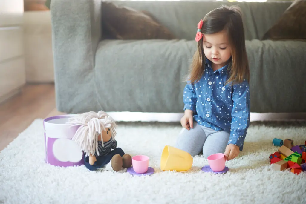 آموزش اسباب‌بازی‌ها به انگلیسی