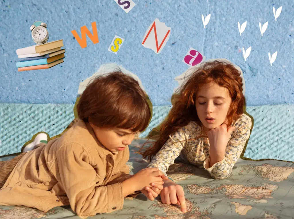 ۱۰ راهکار طلایی در پرورش کودک دوزبانه به روش طبیعی