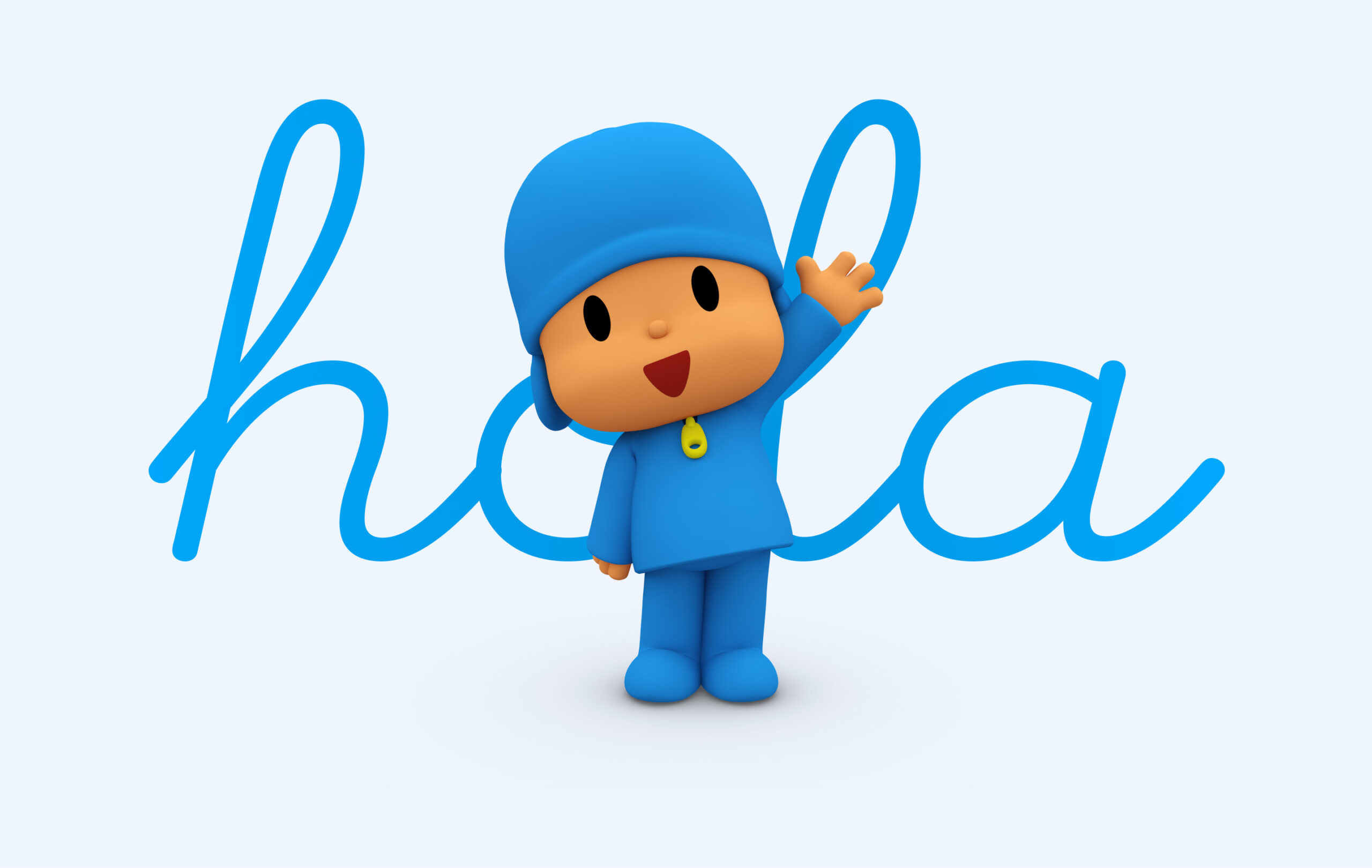 بهترین کارتون برای یادگیری زبان انگلیسی؛ کارتون پوکویو