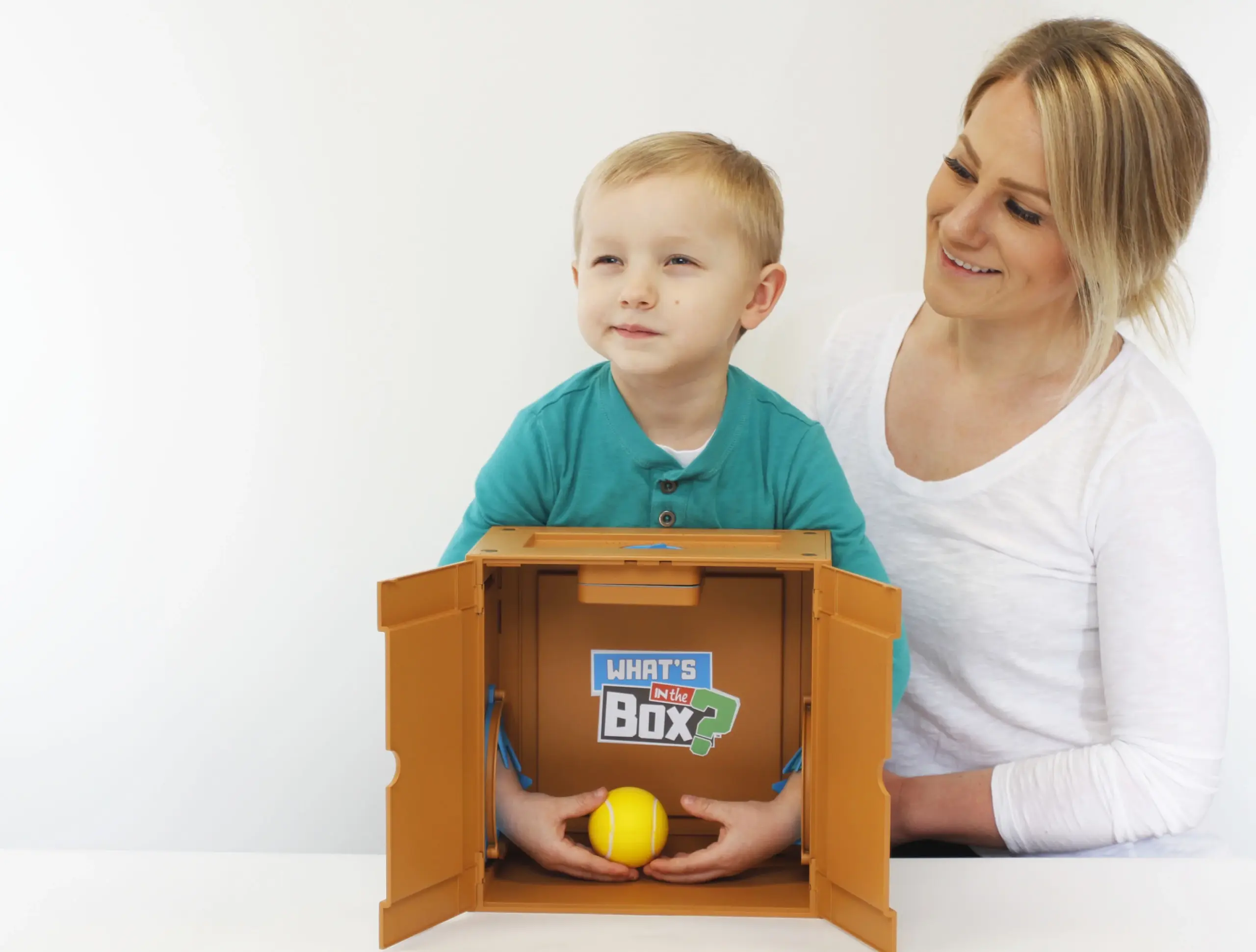 بازی برای آموزش زبان انگلیسی به کودکان - بازی جعبه جادویی