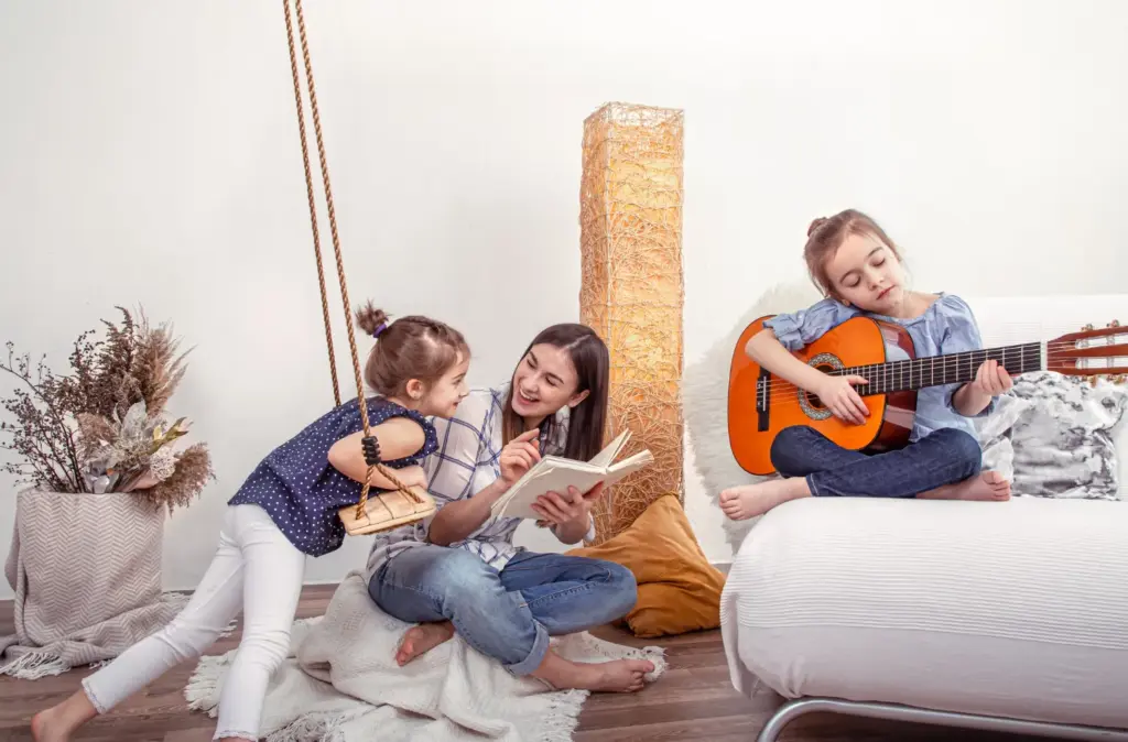 آموزش زبان انگلیسی با آهنگ برای کودکان