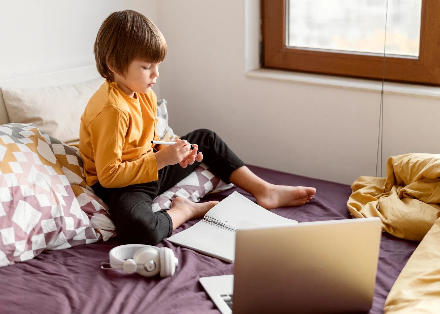 بهترین منابع برای یادگیری زبان کودکان بیش فعال