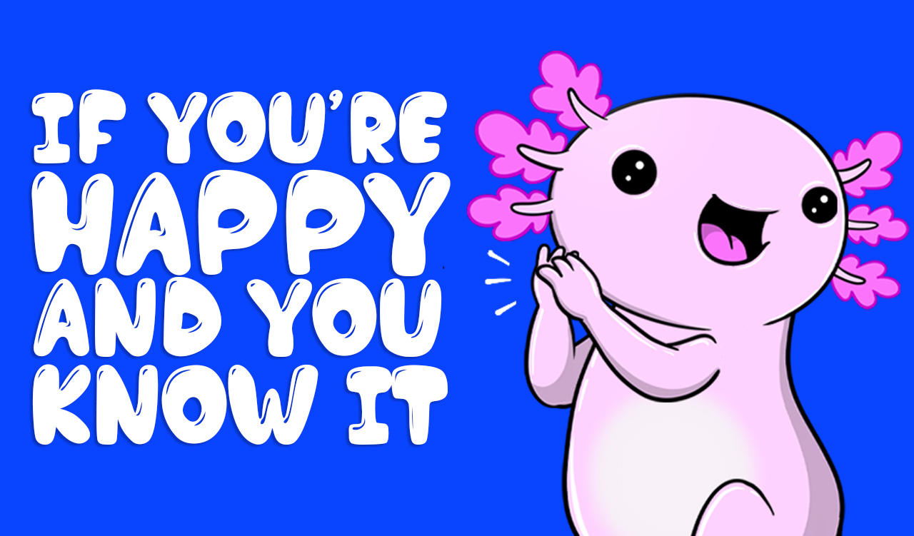 ۲۰ شعر انگلیسی برای کودک با ترجمه - If You're Happy and You Know It