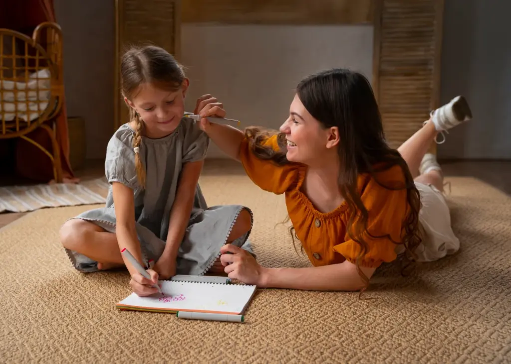 بهترین روش آموزش زبان انگلیسی به کودکان در خانه