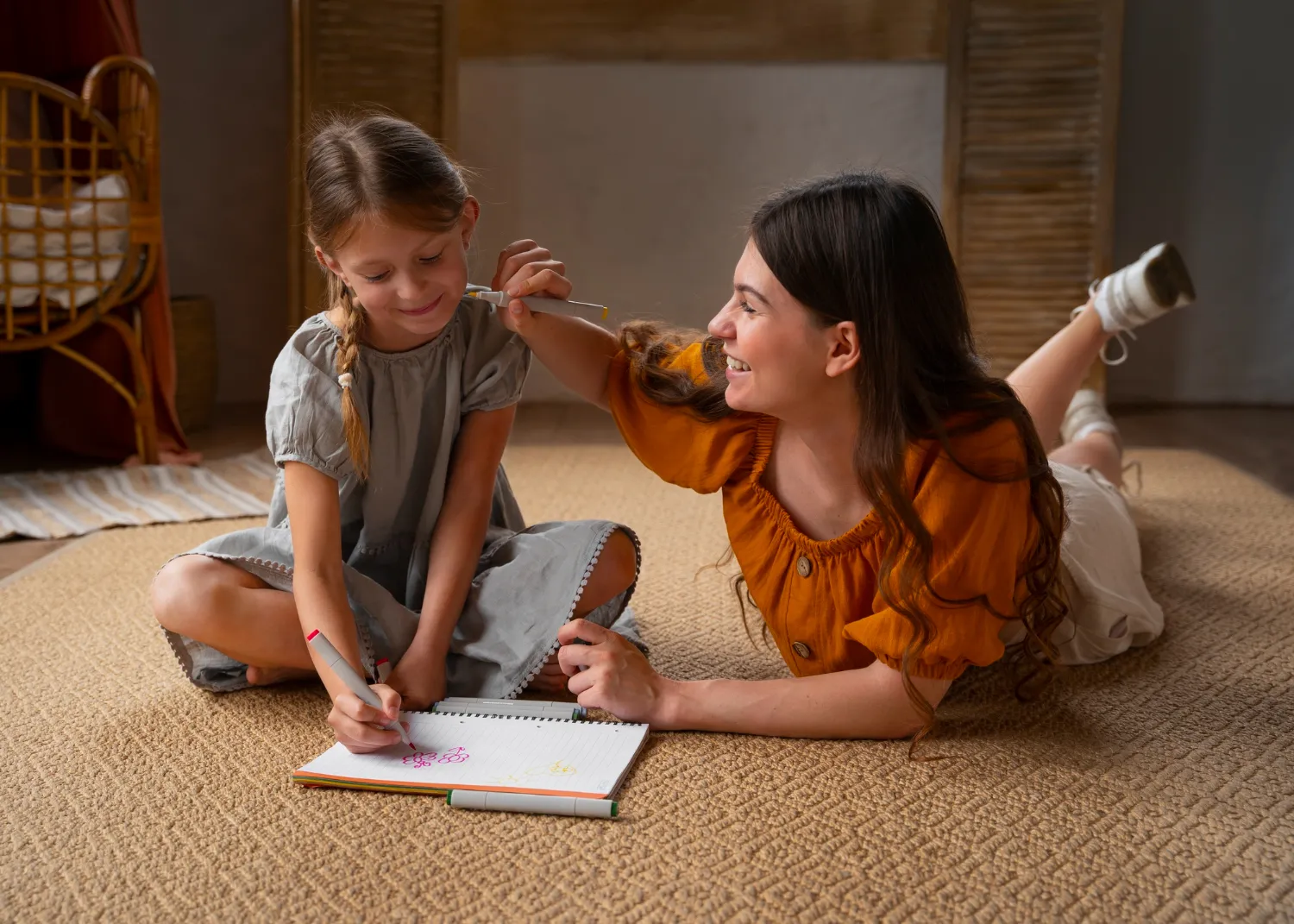 بهترین روش آموزش زبان انگلیسی به کودکان در خانه