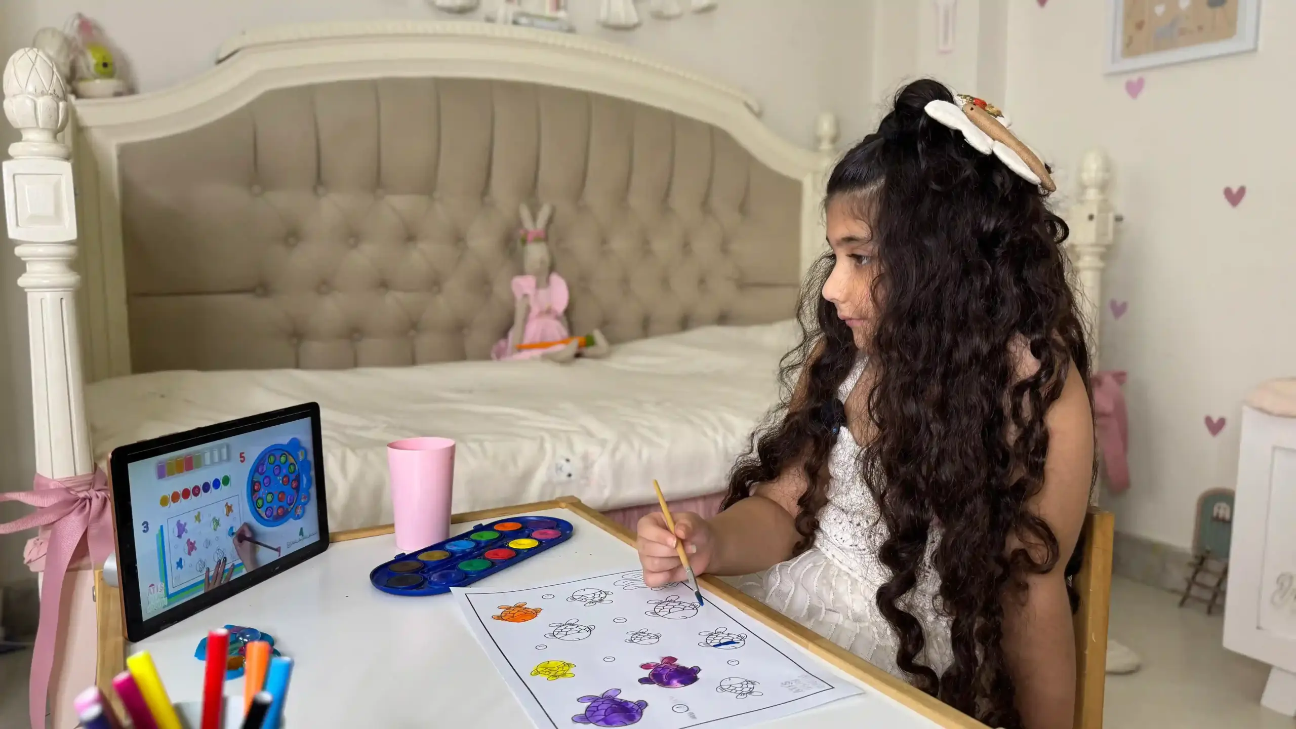 بهترین روش‌ های آموزش زبان انگلیسی به کودکان در منزل بر پایه بازی و سرگرمی