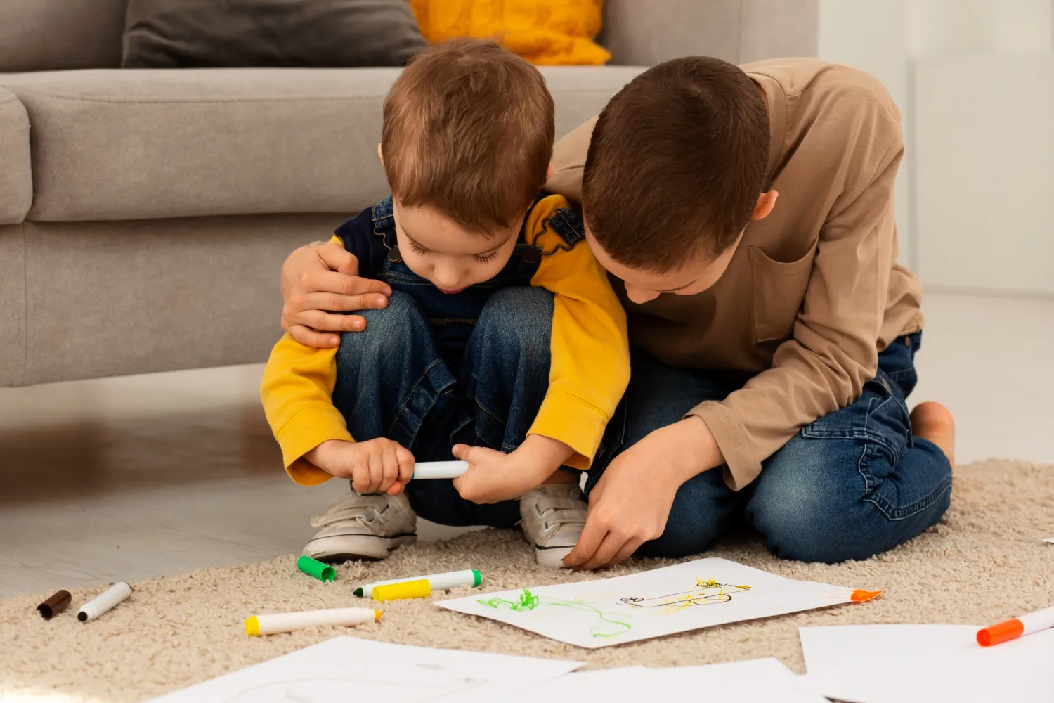 آیا لهجه کودک خراب می‌شود؟