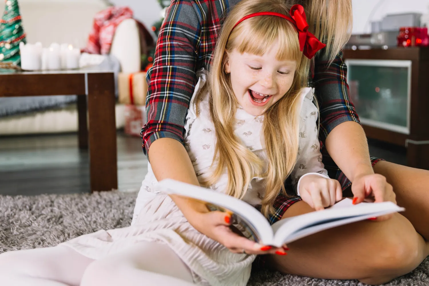 نقش کتابخوانی در بهبود تلفظ
